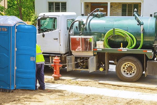 Porta Potty Rental of Pacific Palisades staff