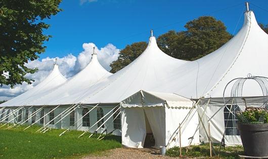 hygienic and accessible portable restrooms perfect for outdoor concerts and festivals in Encino, CA